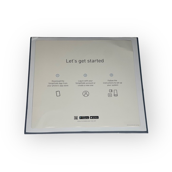 new Simplisafe ✈︎ Home Security Package ✈︎ Full Protection ✈︎ $600 ✈︎ Monitoring - Picture 14 of 16